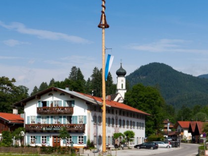 Foto: Gasthof Jachenau